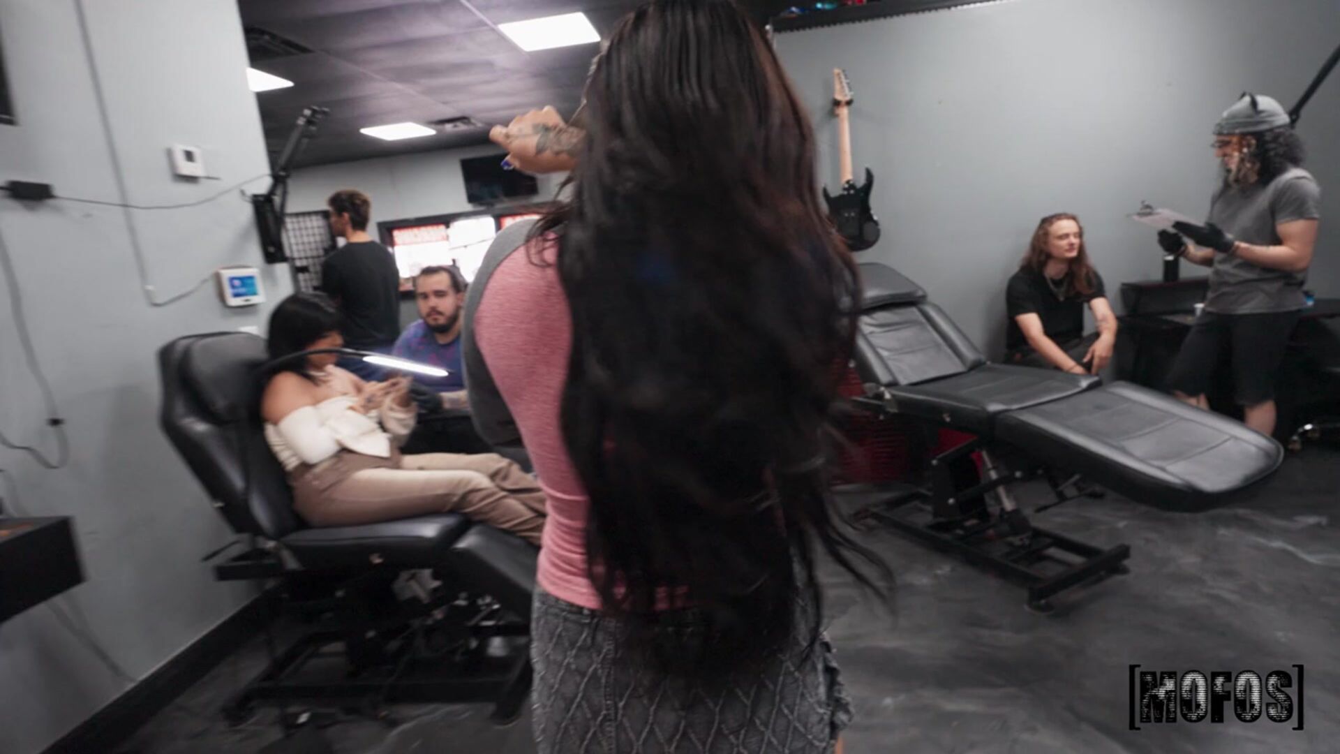 The Tattoo Parlor