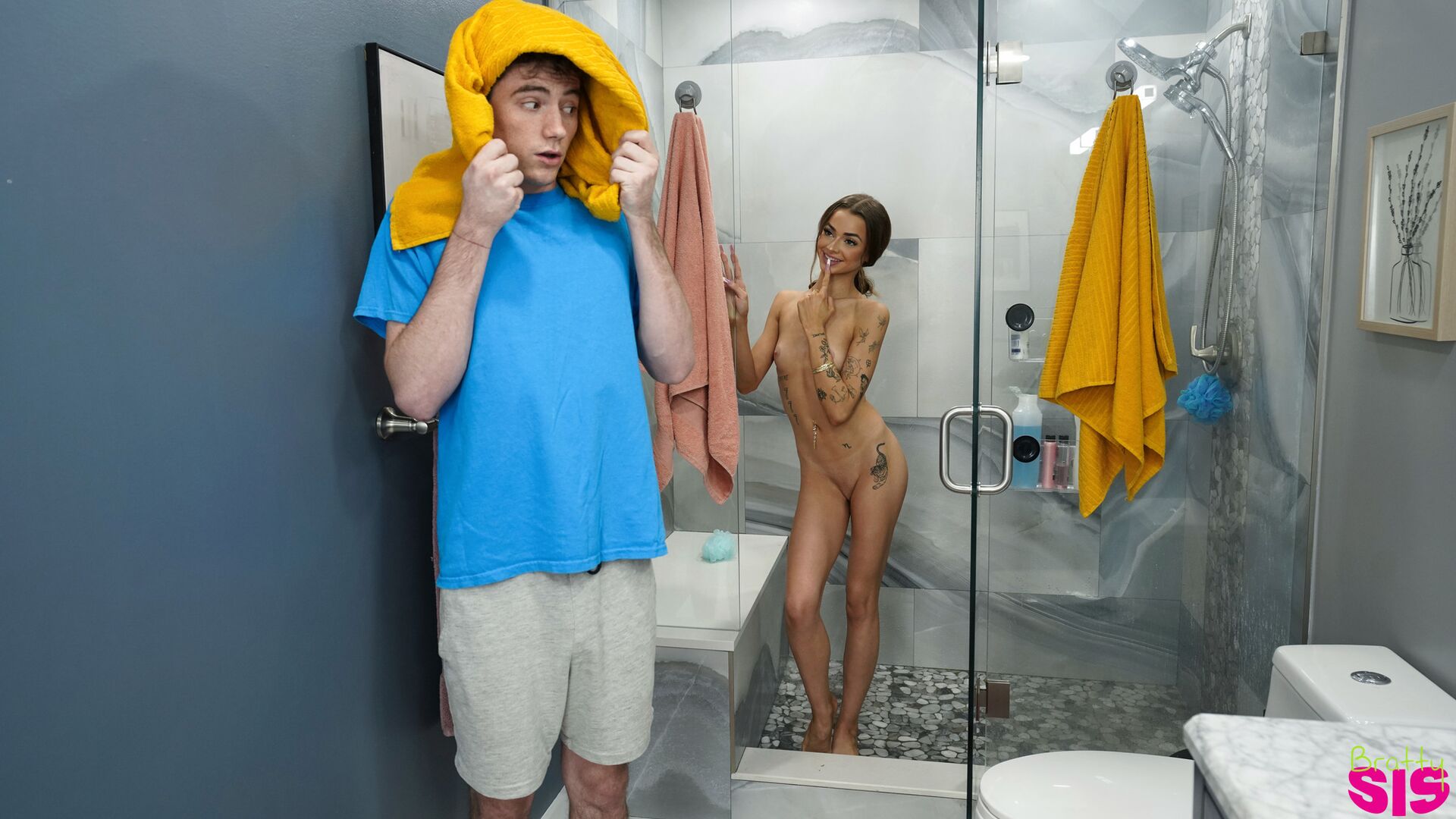 Ill Let You See Me Naked - S35:E10