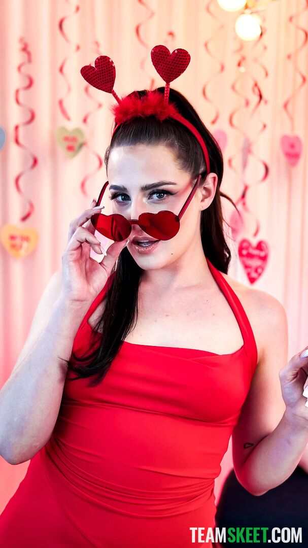February Spotlight: Will You Be Aubree’s Valentine?