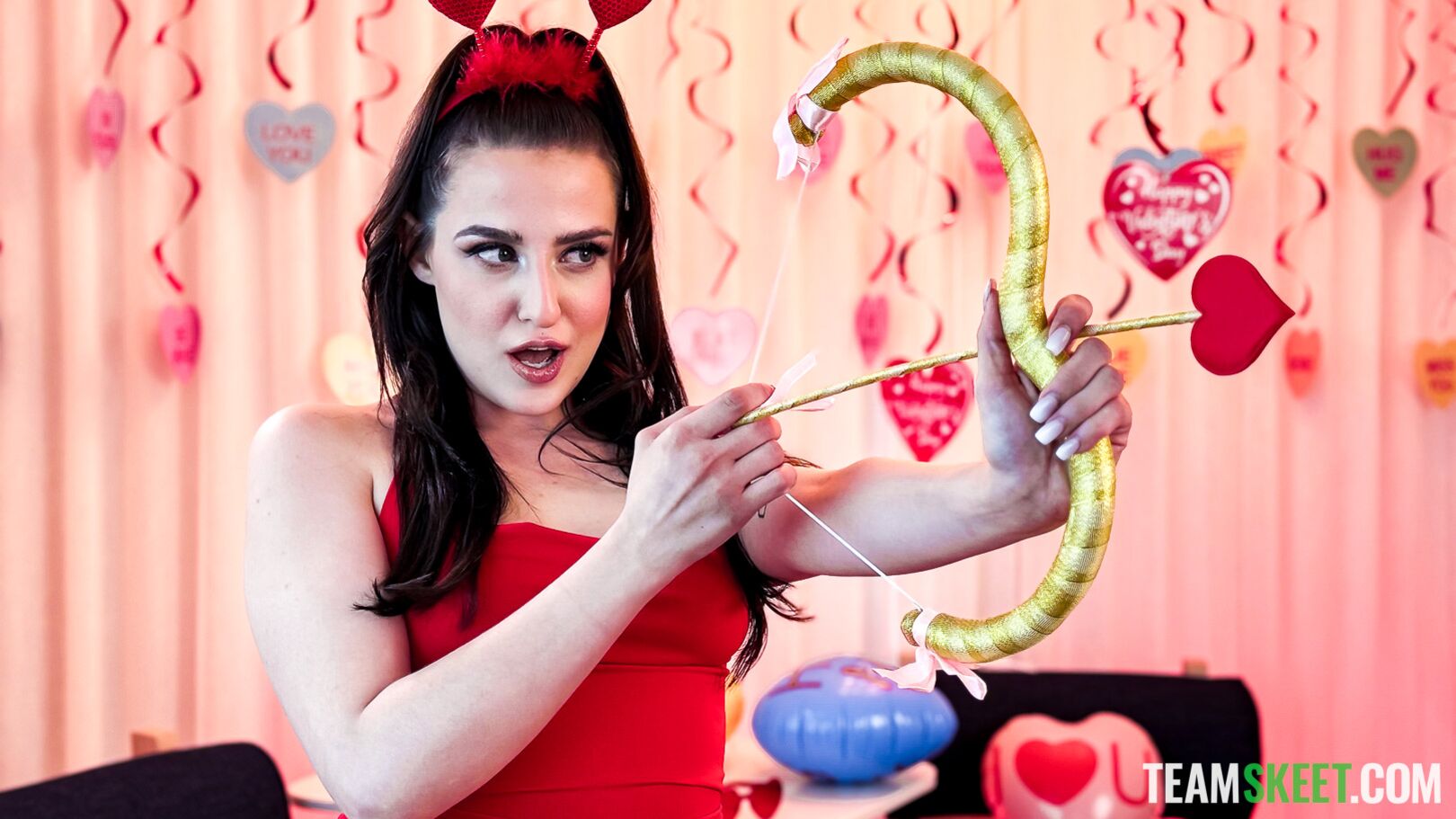 February Spotlight: Will You Be Aubree’s Valentine?