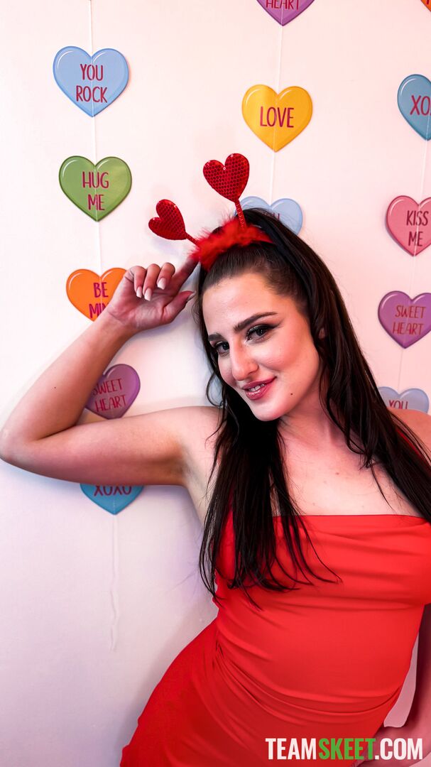 February Spotlight: Will You Be Aubree’s Valentine?