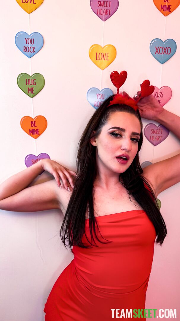February Spotlight: Will You Be Aubree’s Valentine?