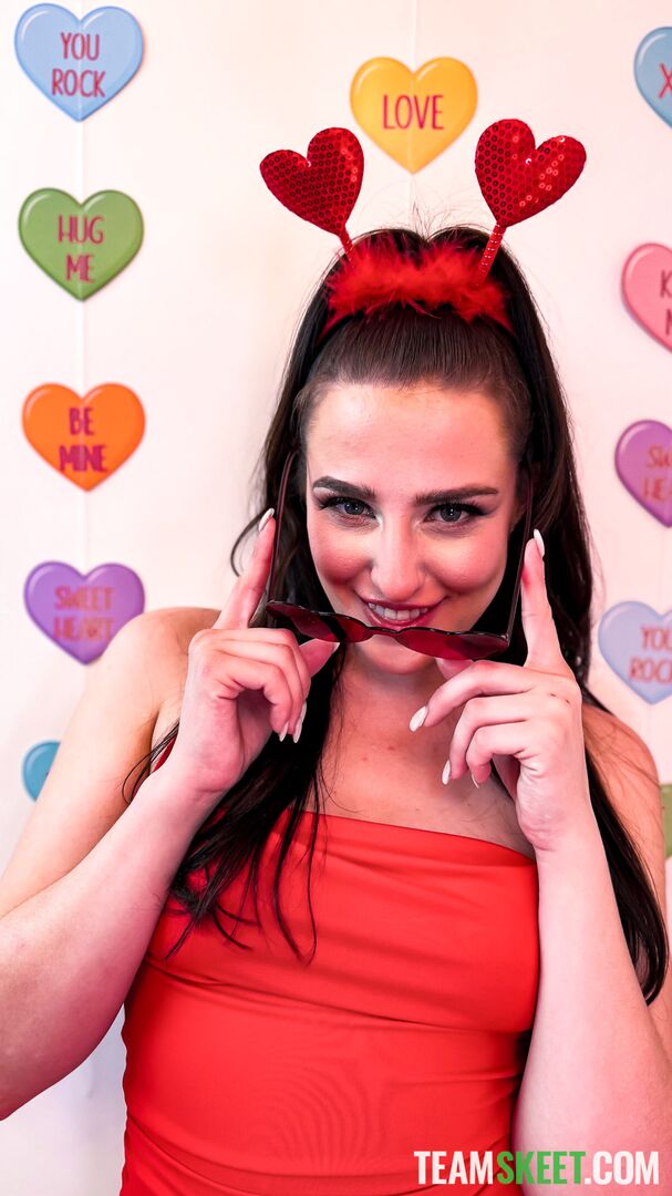 February Spotlight: Will You Be Aubree’s Valentine?