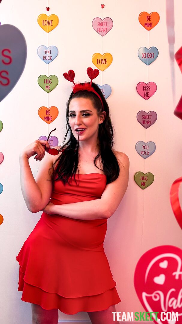 February Spotlight: Will You Be Aubree’s Valentine?