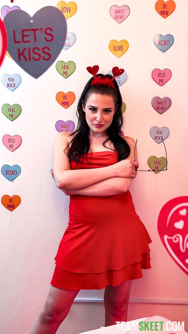 February Spotlight: Will You Be Aubree’s Valentine?