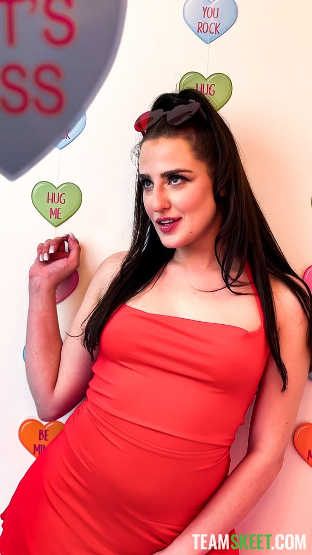 February Spotlight: Will You Be Aubree’s Valentine?