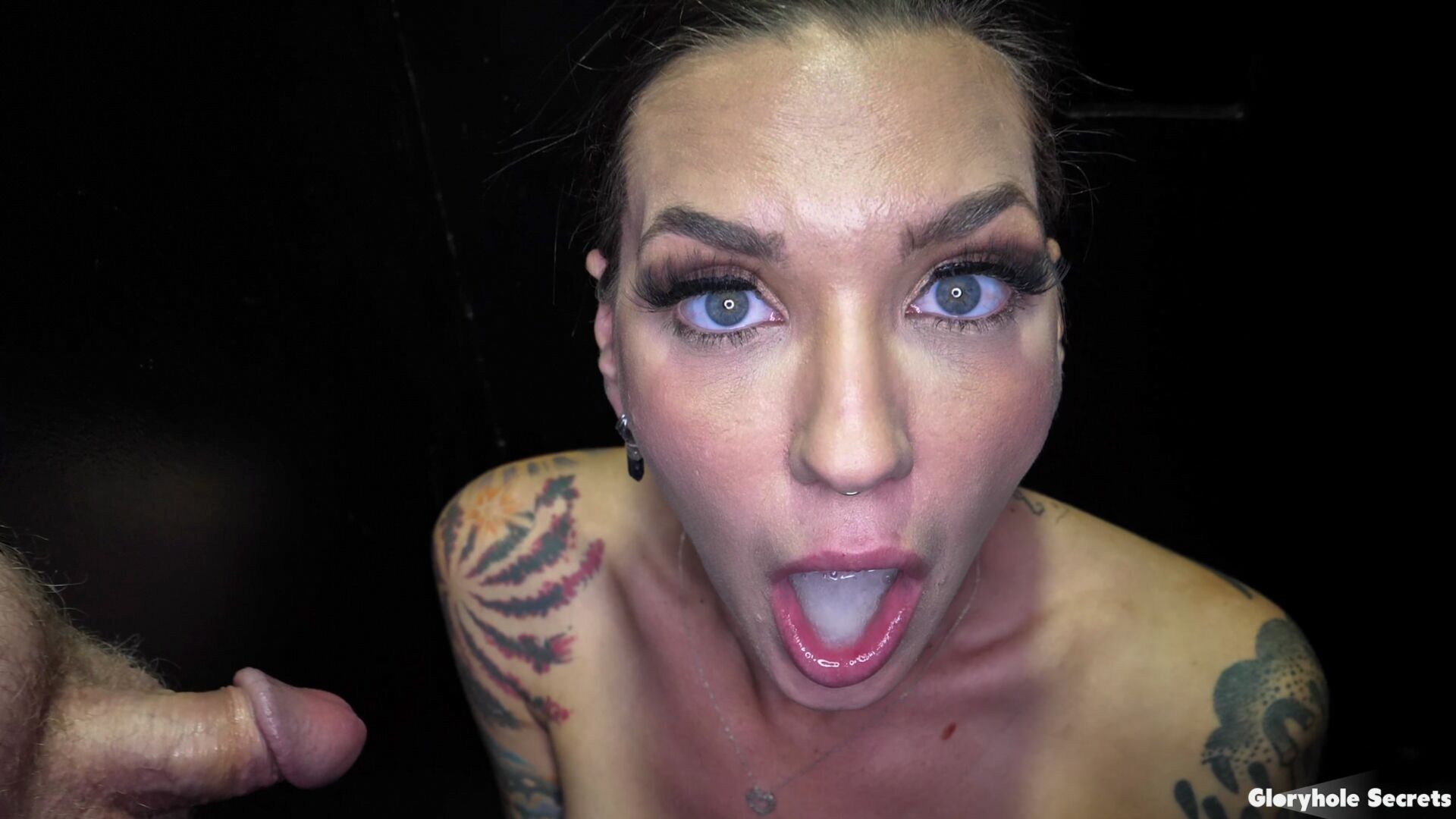 ROCKY EMERSON'S SECOND GLORYHOLE