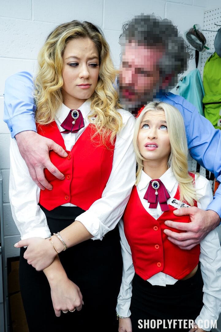 Case No. 8003422 - Matching Outfit Thieves