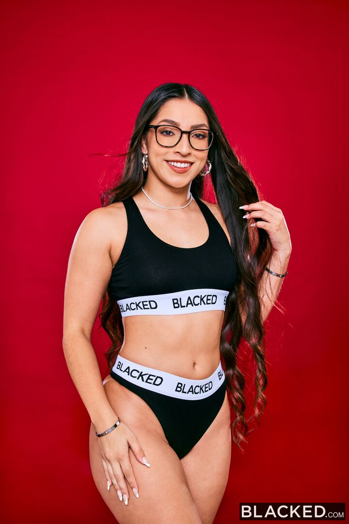 Honor Student Has Secret BBC Adventure