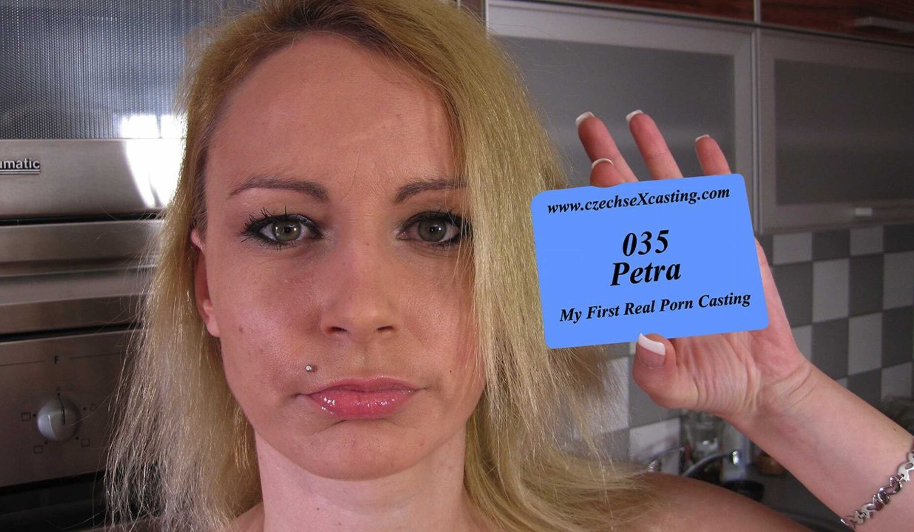 Petra's new career 0174