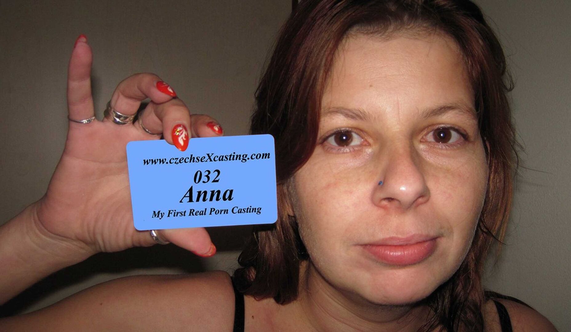 Anna wants to be a pornstar 0171