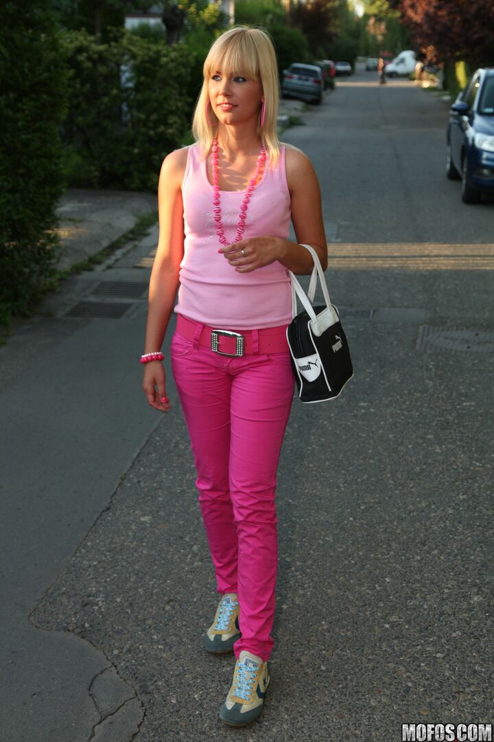 Two in the Pink