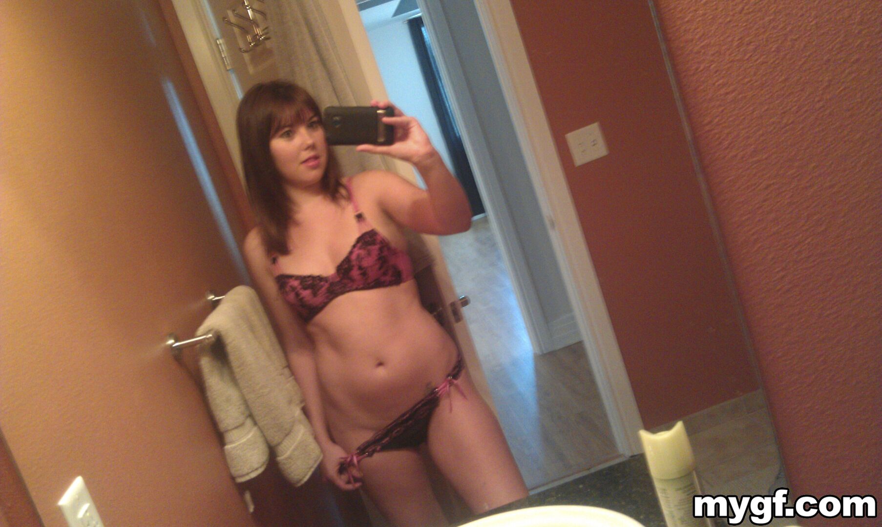 Red Haired Girl Next Door