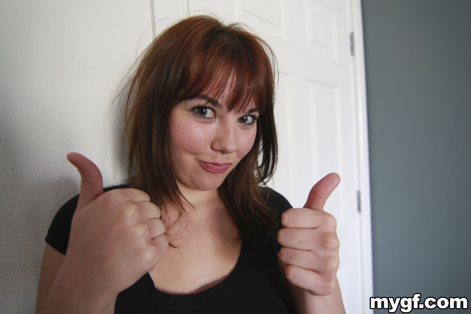 Red Haired Girl Next Door