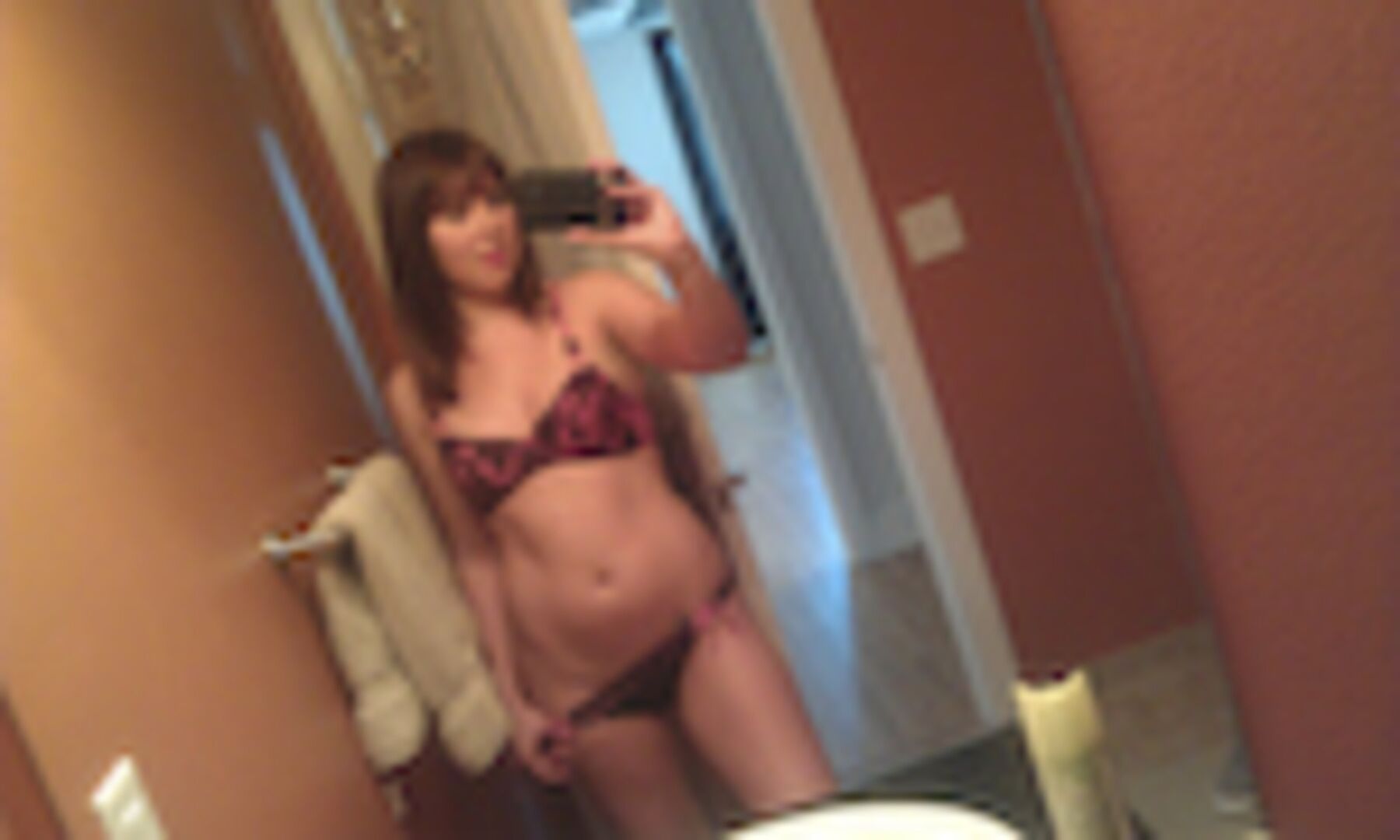 Red Haired Girl Next Door