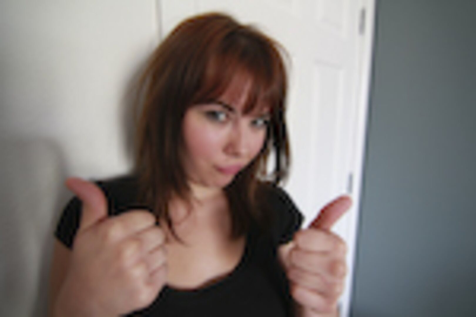 Red Haired Girl Next Door