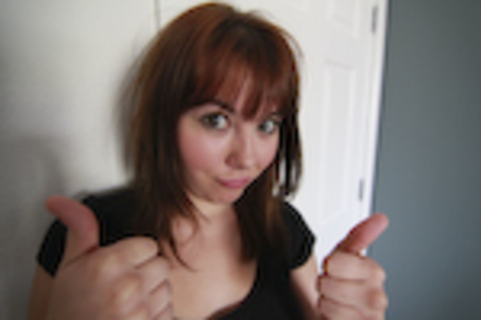 Red Haired Girl Next Door