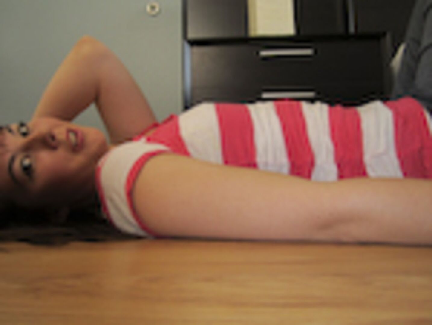 Red Haired Girl Next Door