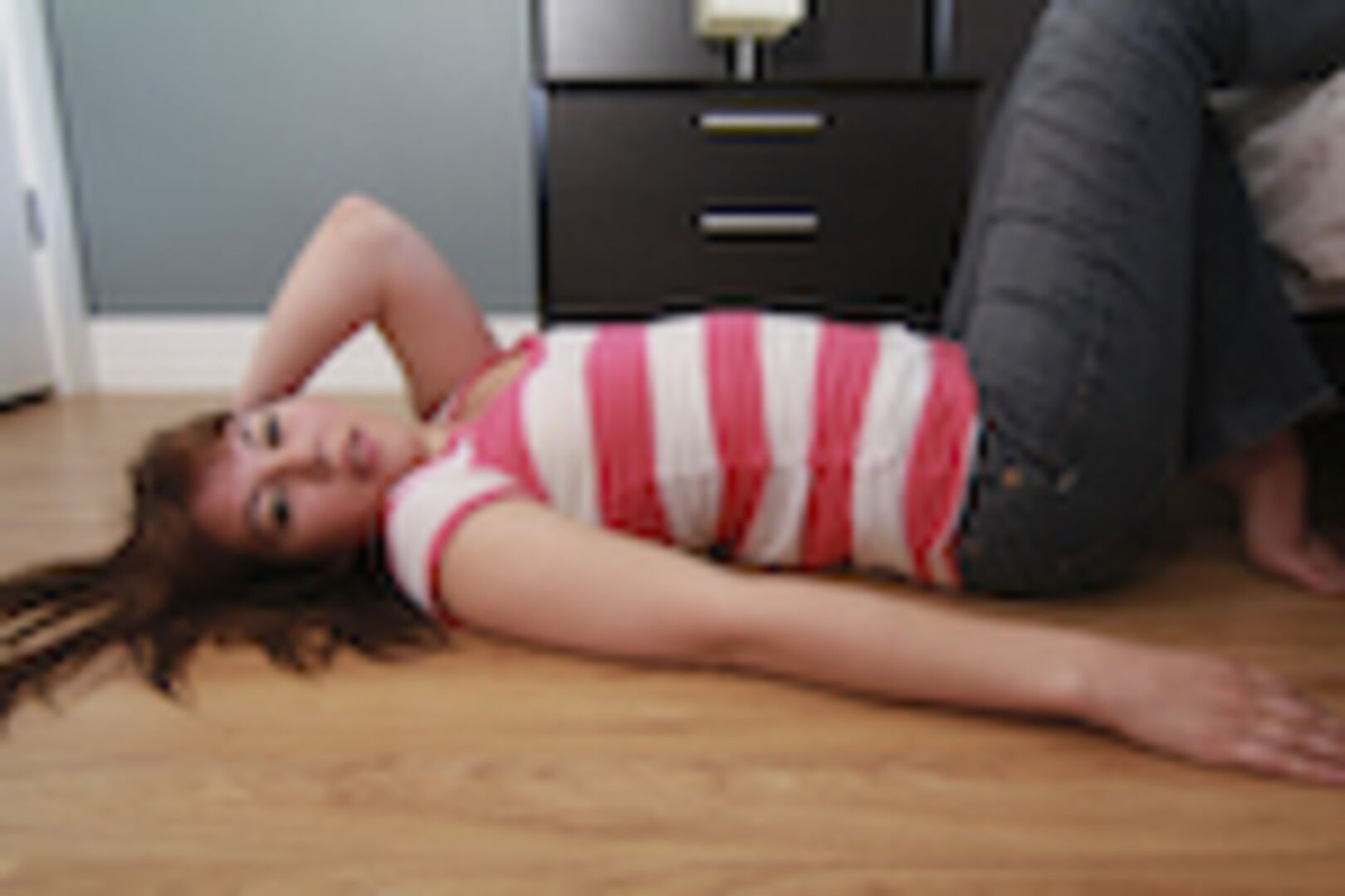 Red Haired Girl Next Door