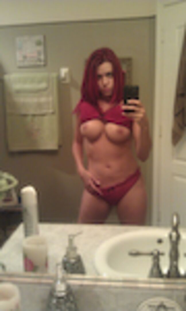Red Haired Hottie