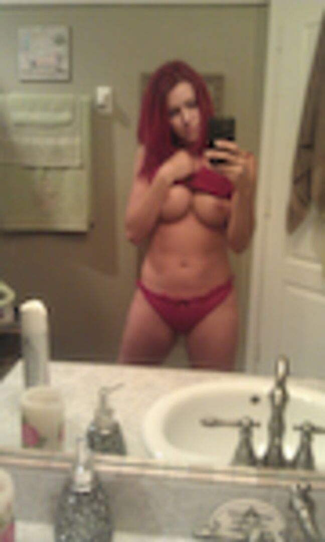Red Haired Hottie