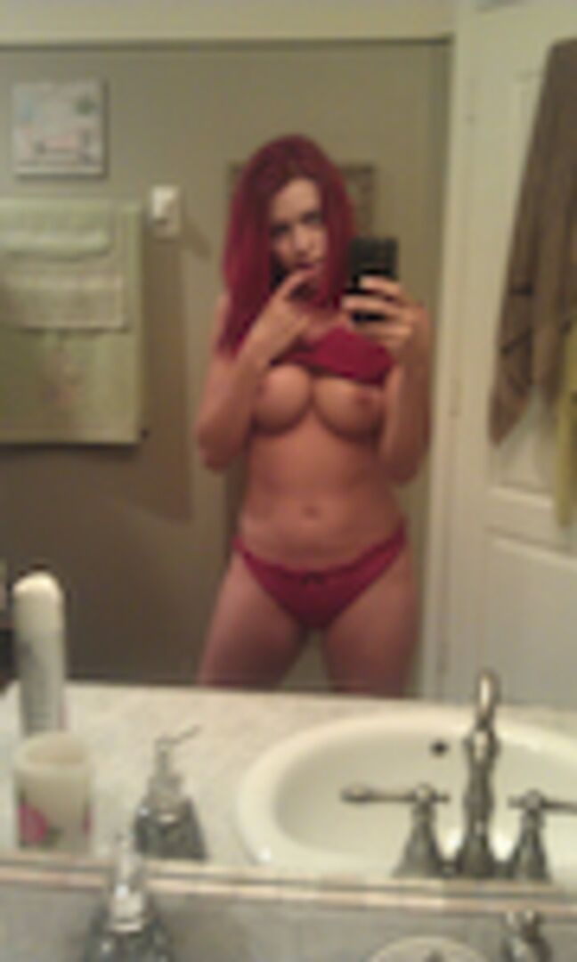 Red Haired Hottie
