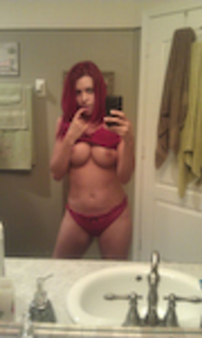 Red Haired Hottie
