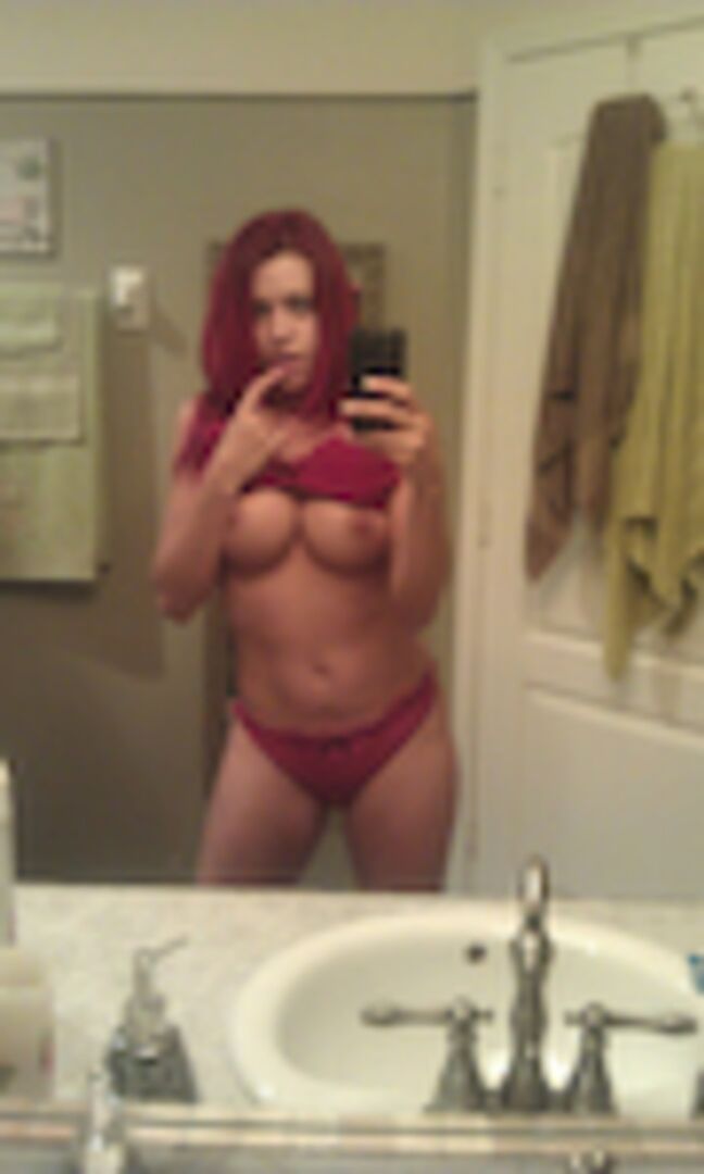 Red Haired Hottie