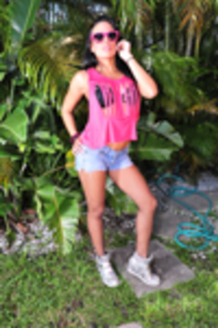 Cuban girls are kind of slutty