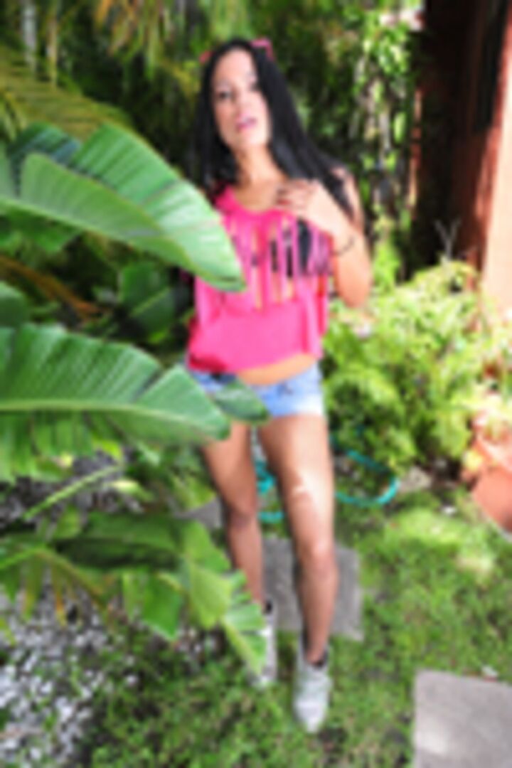 Cuban girls are kind of slutty