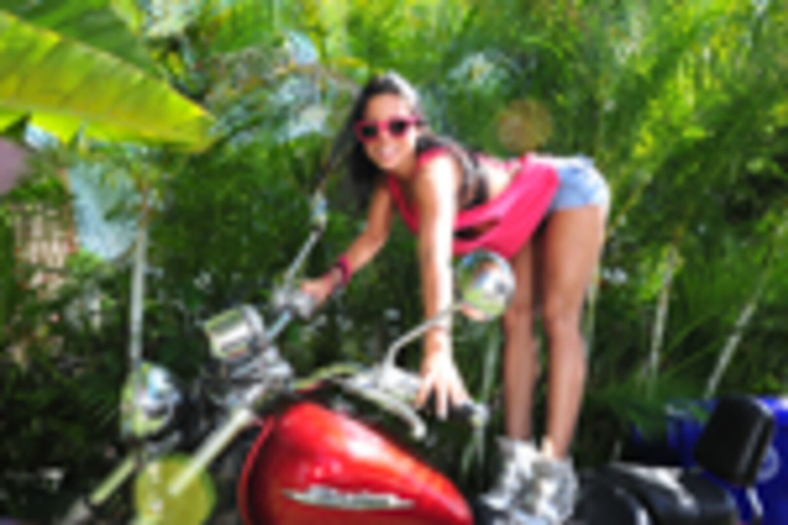 Cuban girls are kind of slutty