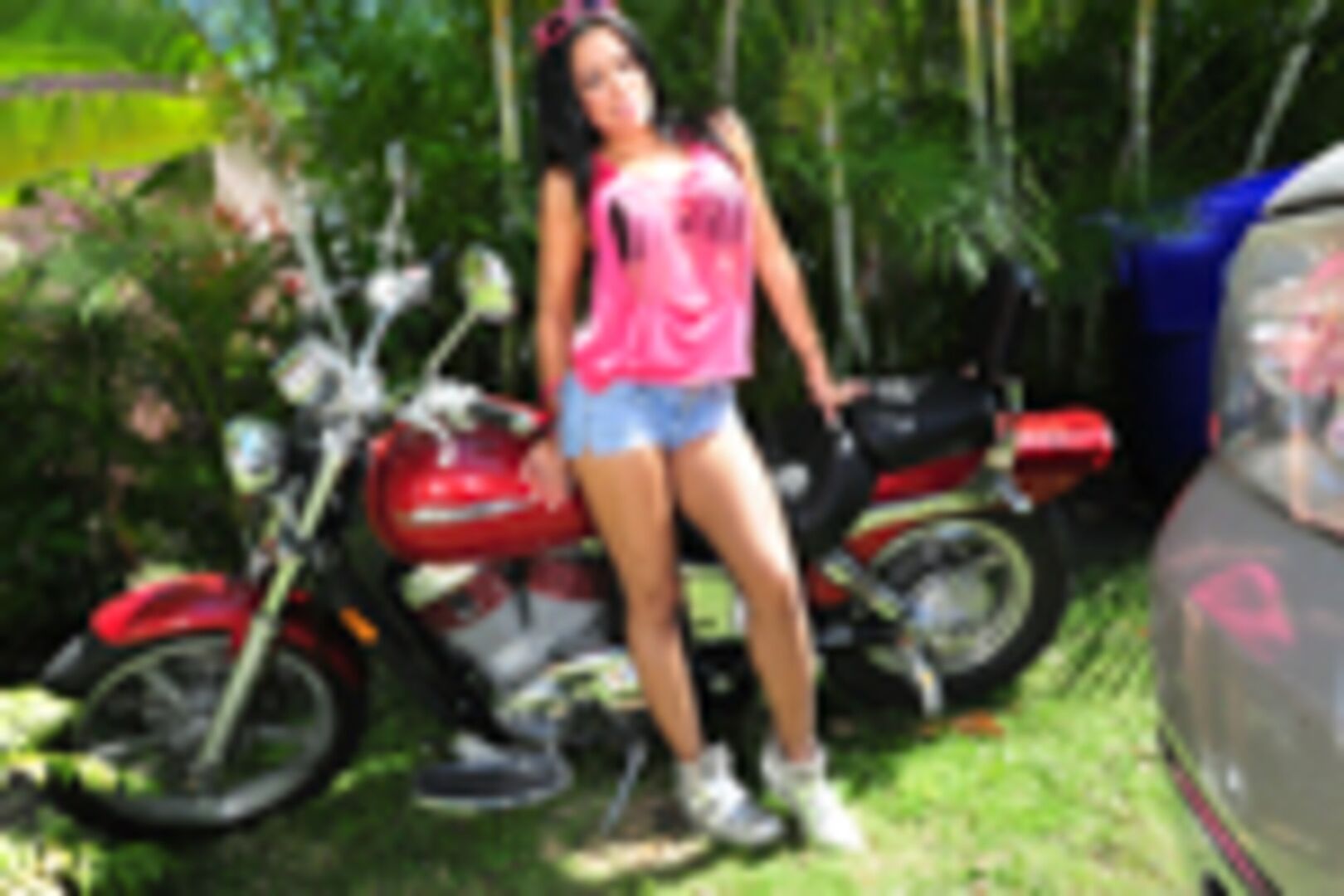 Cuban girls are kind of slutty