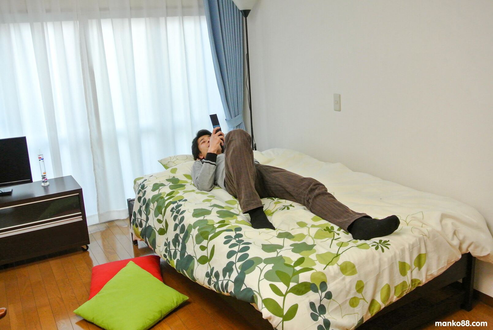 Cute Japanese girl