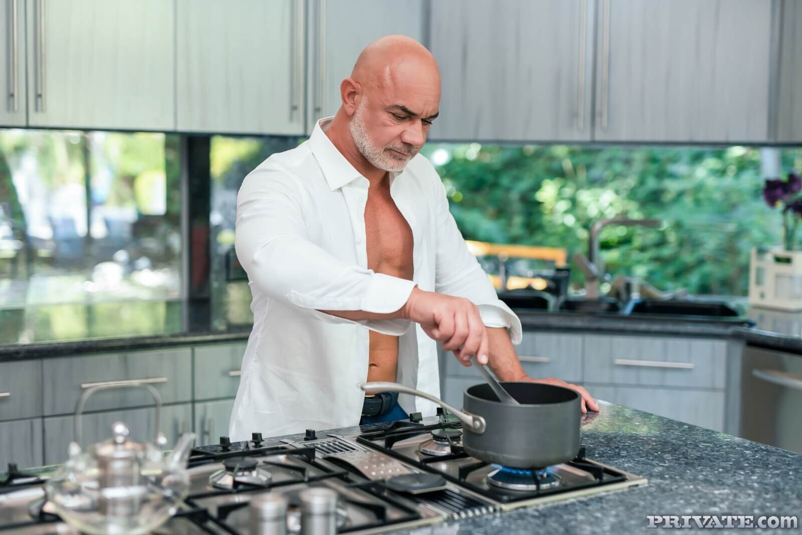 Cherry Kiss in the Kitchen Doesn't Work on Low Heat. What About You?
