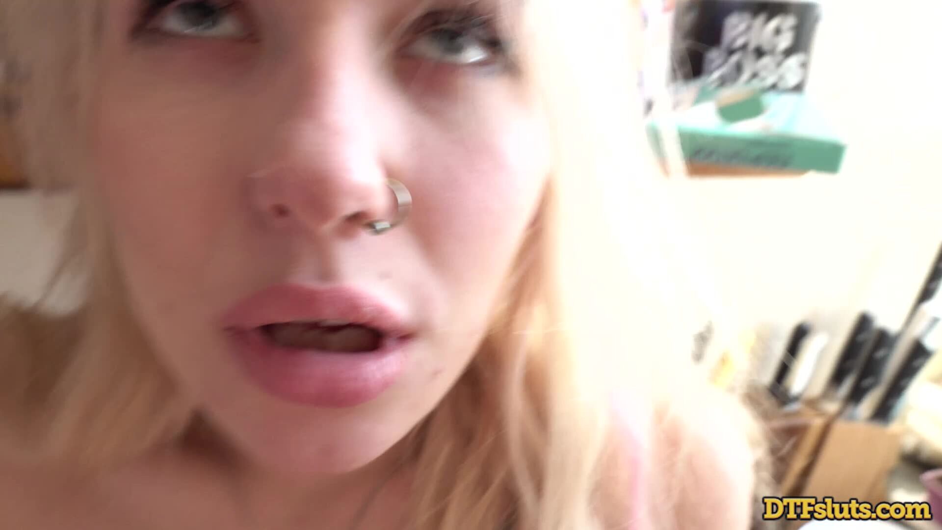Kitchen Fuck With Bella Mur