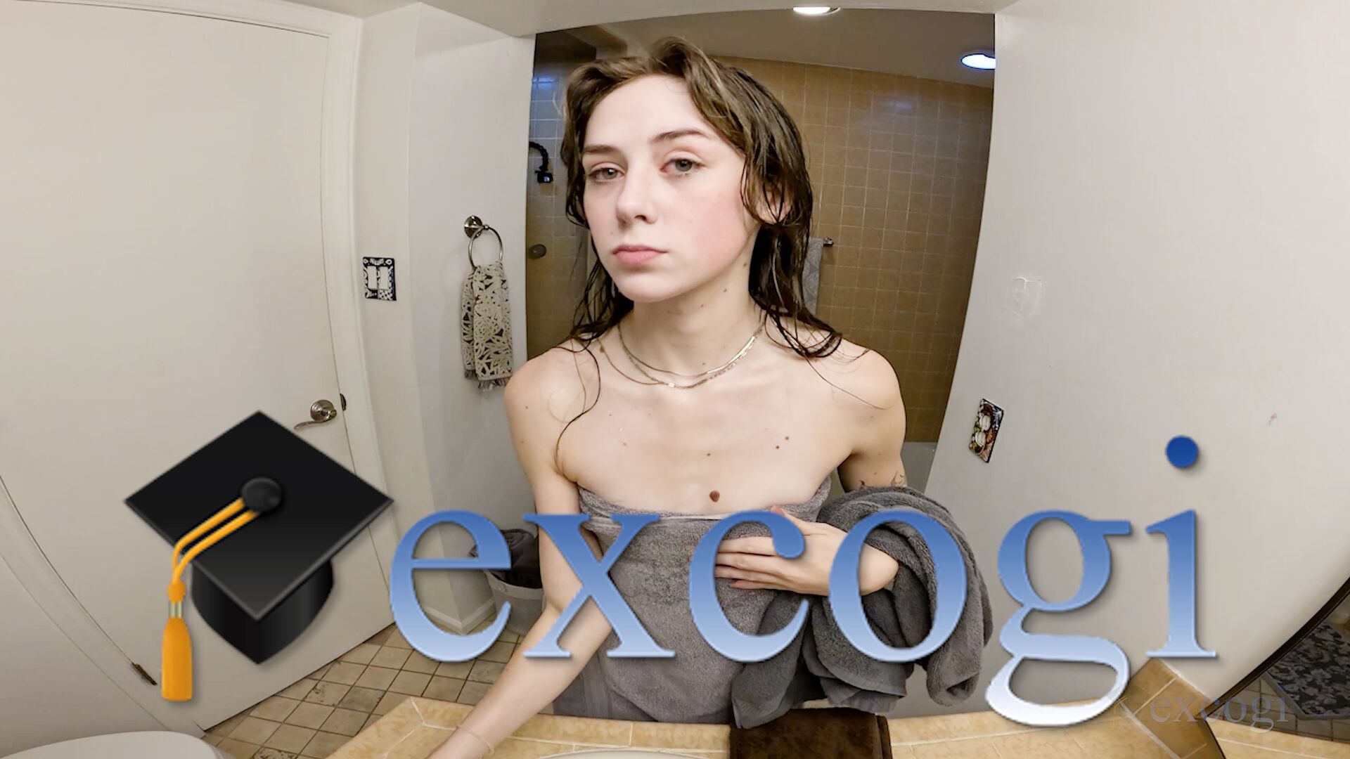 Railing The Shy Quiet Girl