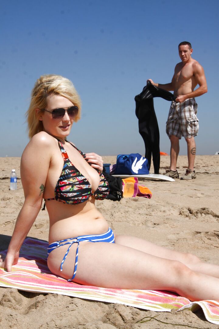 Heavenly Bodies By The Water Side Sizzles Into Sex