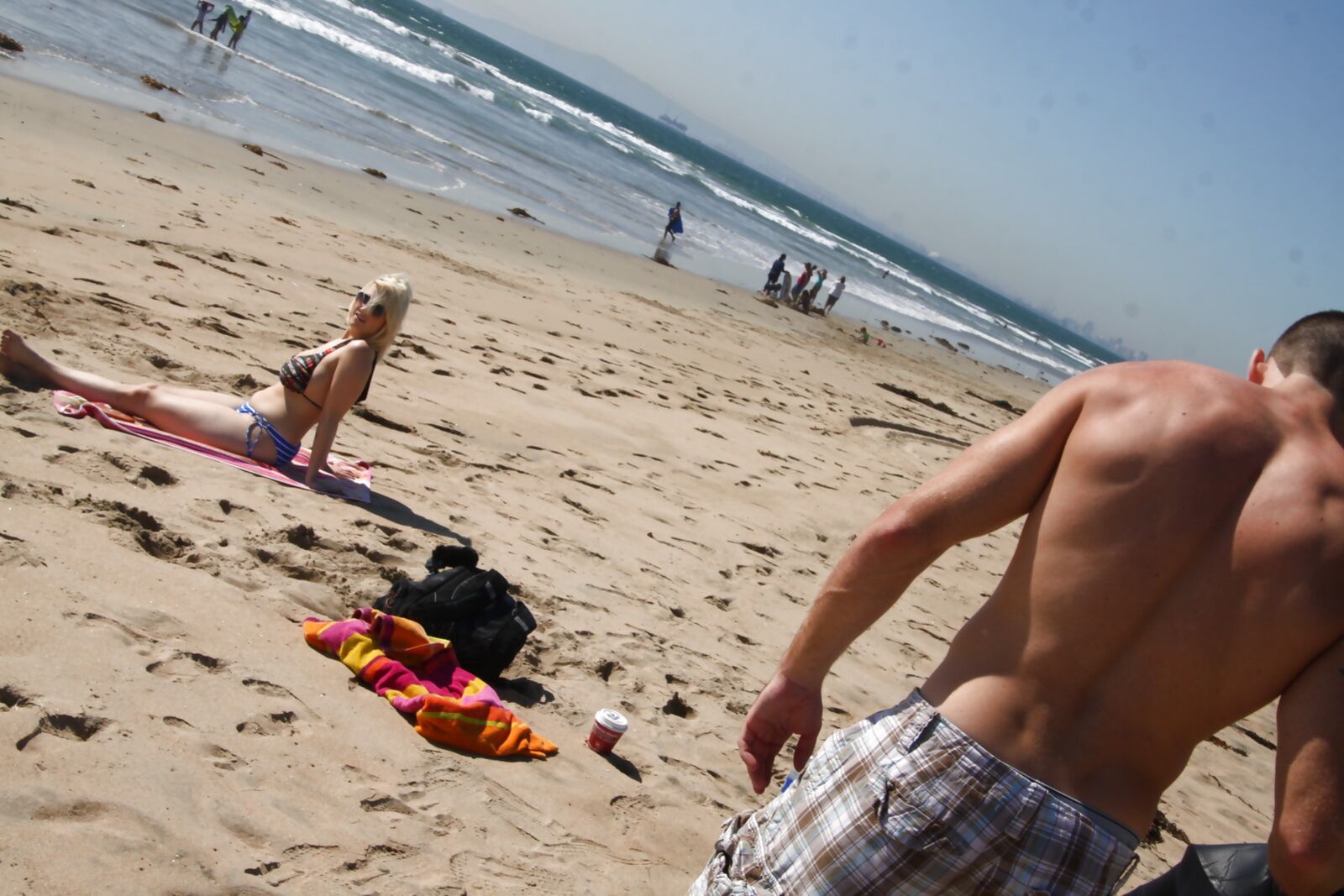 Heavenly Bodies By The Water Side Sizzles Into Sex