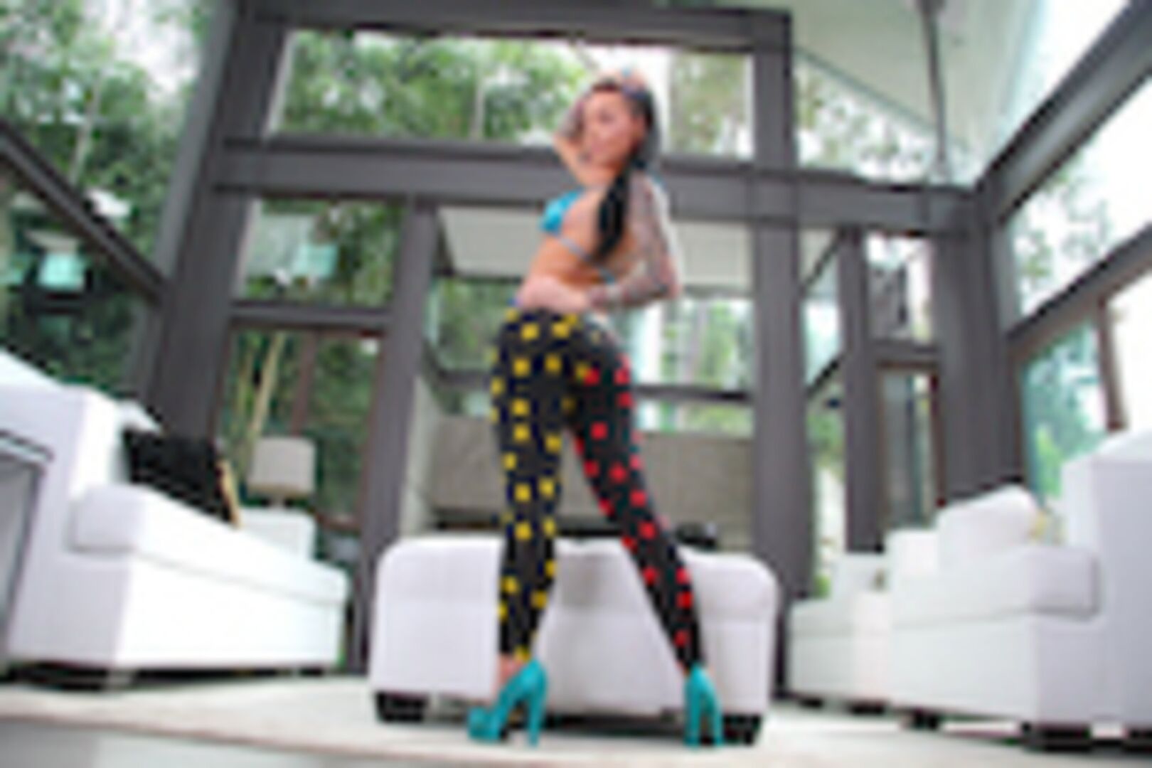 Christy Mack's big ass