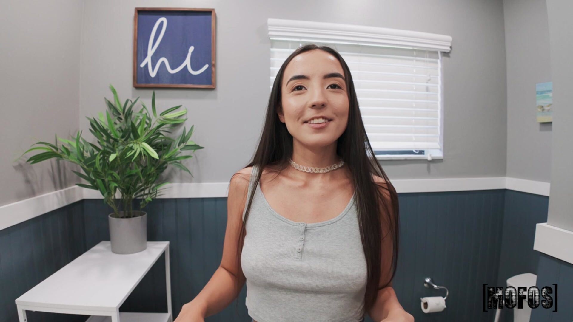 Sasha's a Pro Dick-Taker