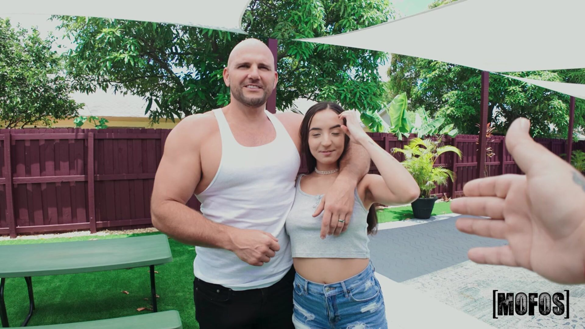 Sasha's a Pro Dick-Taker