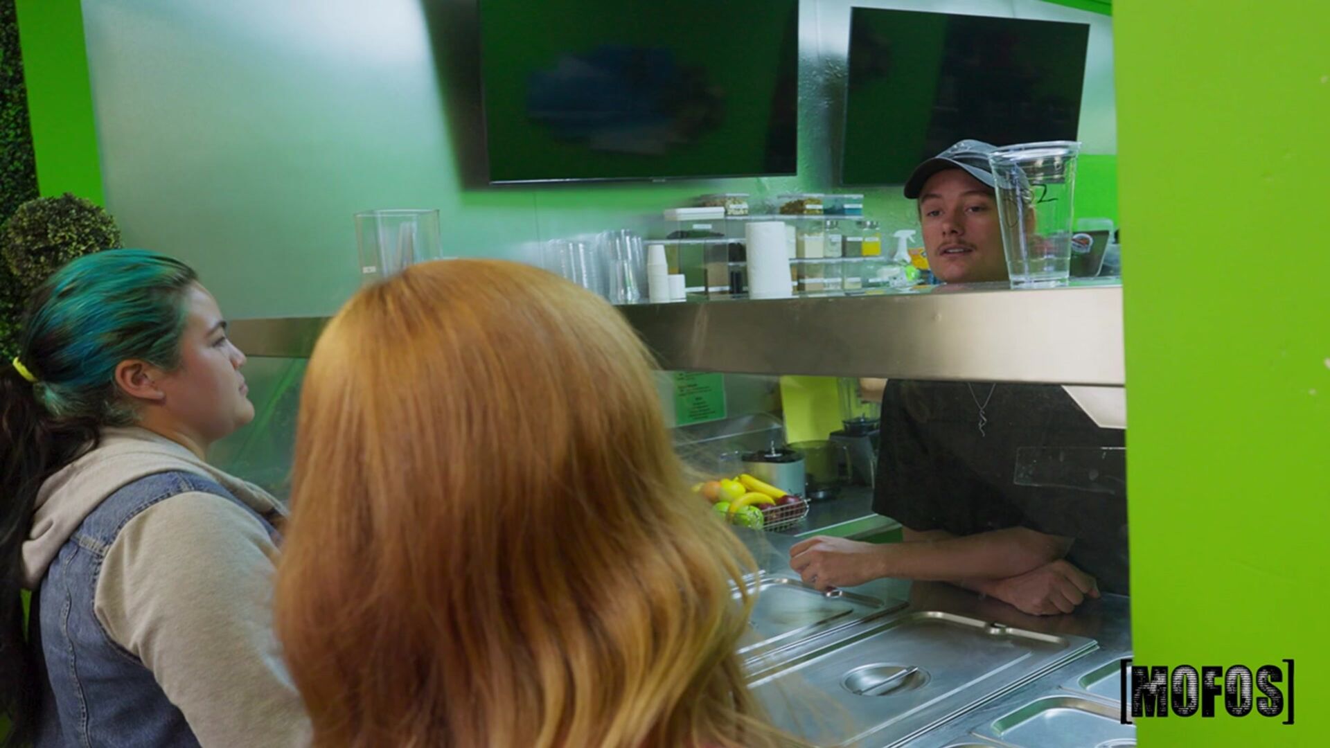 The Juice Bar