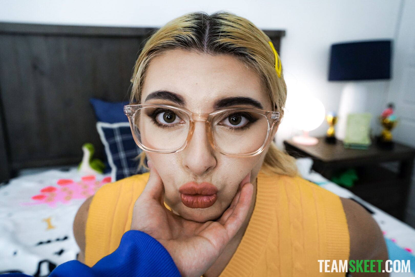 My First: Panties Still Wet, Horny for More (Kylie’s Debut)