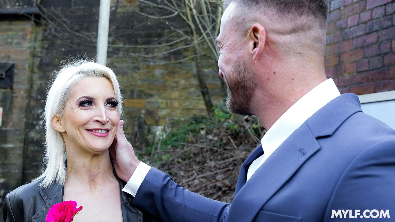 He Gives Her His Credit Card; She Gives Him Her Body