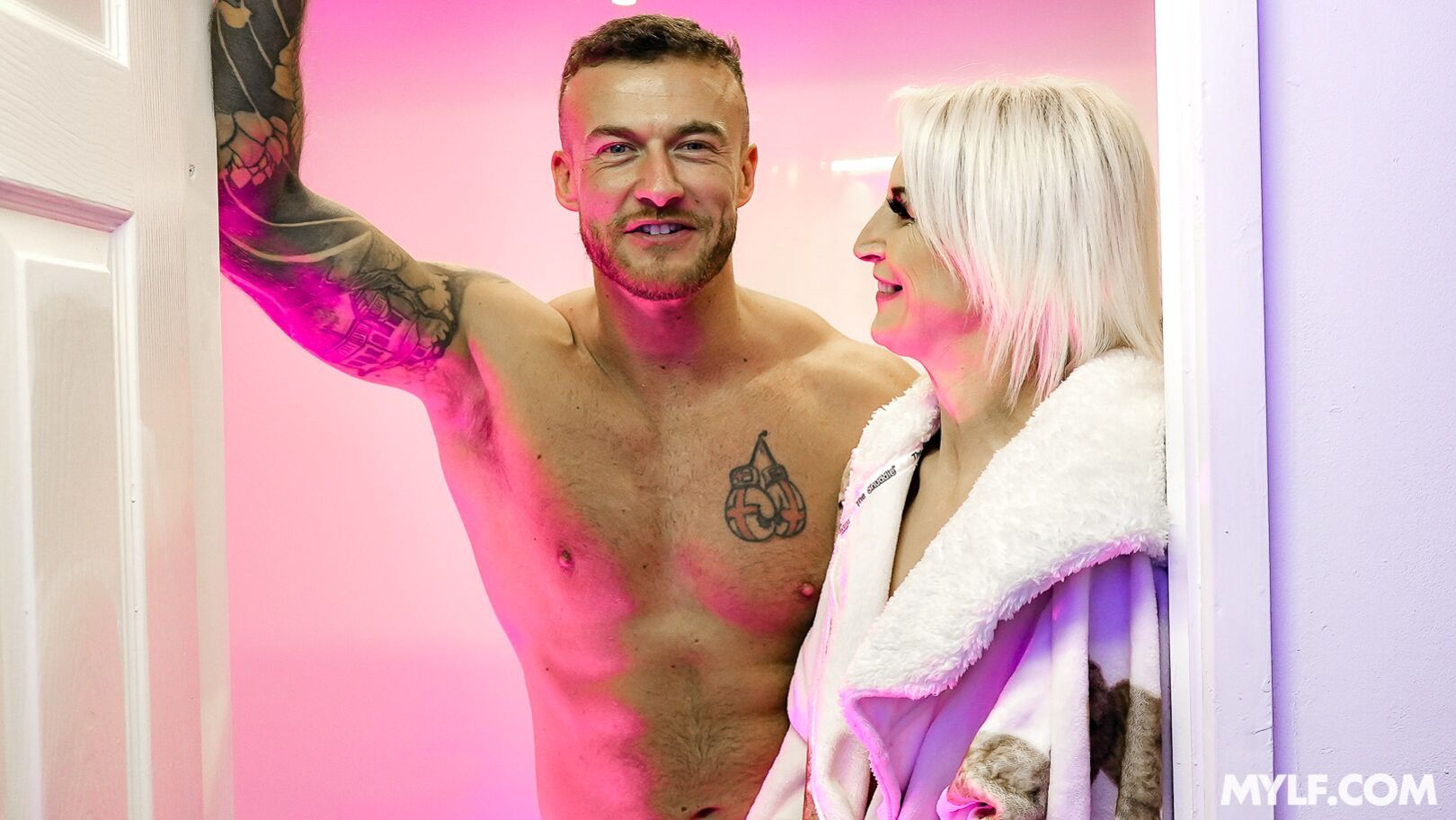 He Gives Her His Credit Card; She Gives Him Her Body