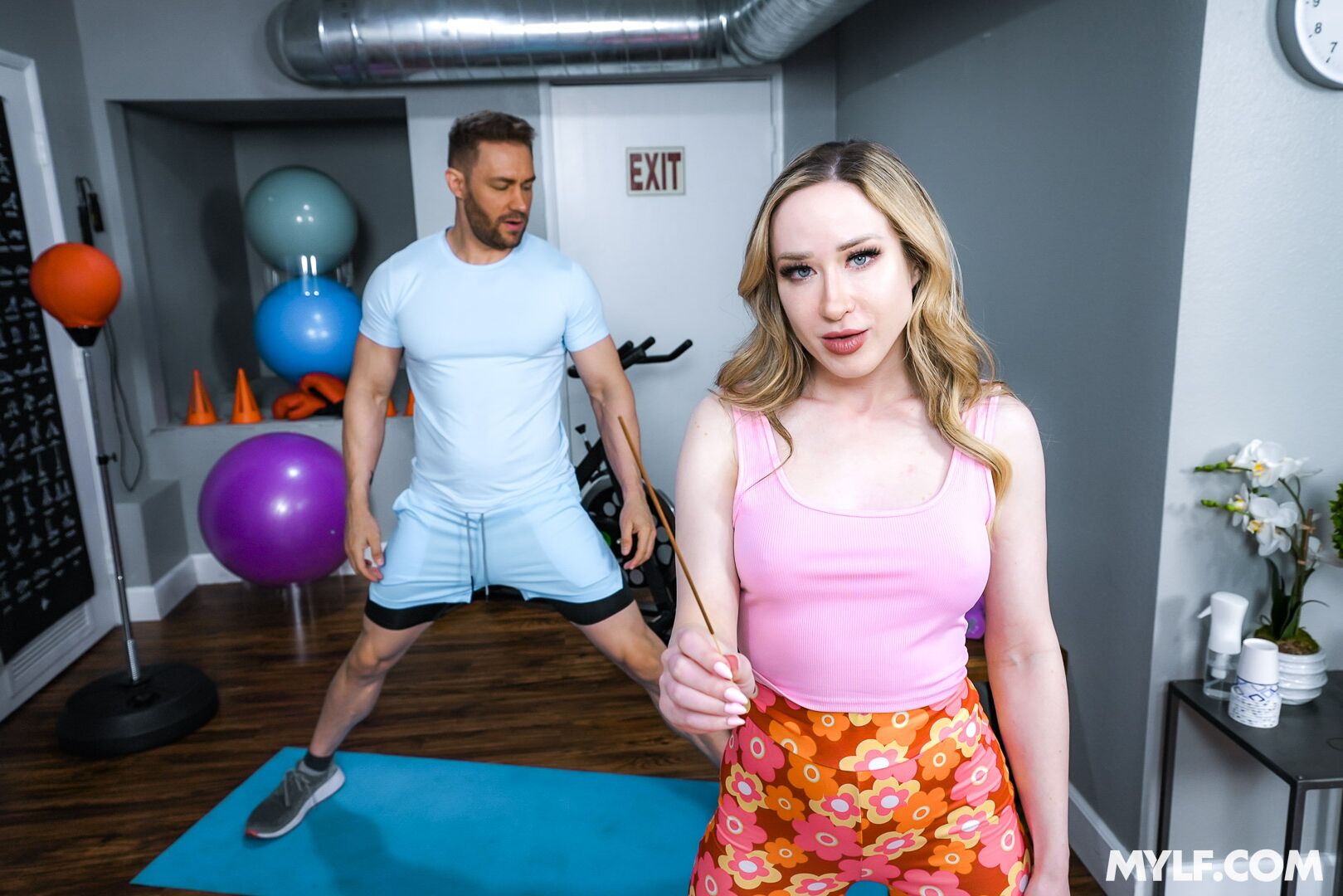 Tantric, Tantalizing and Creamy Yoga