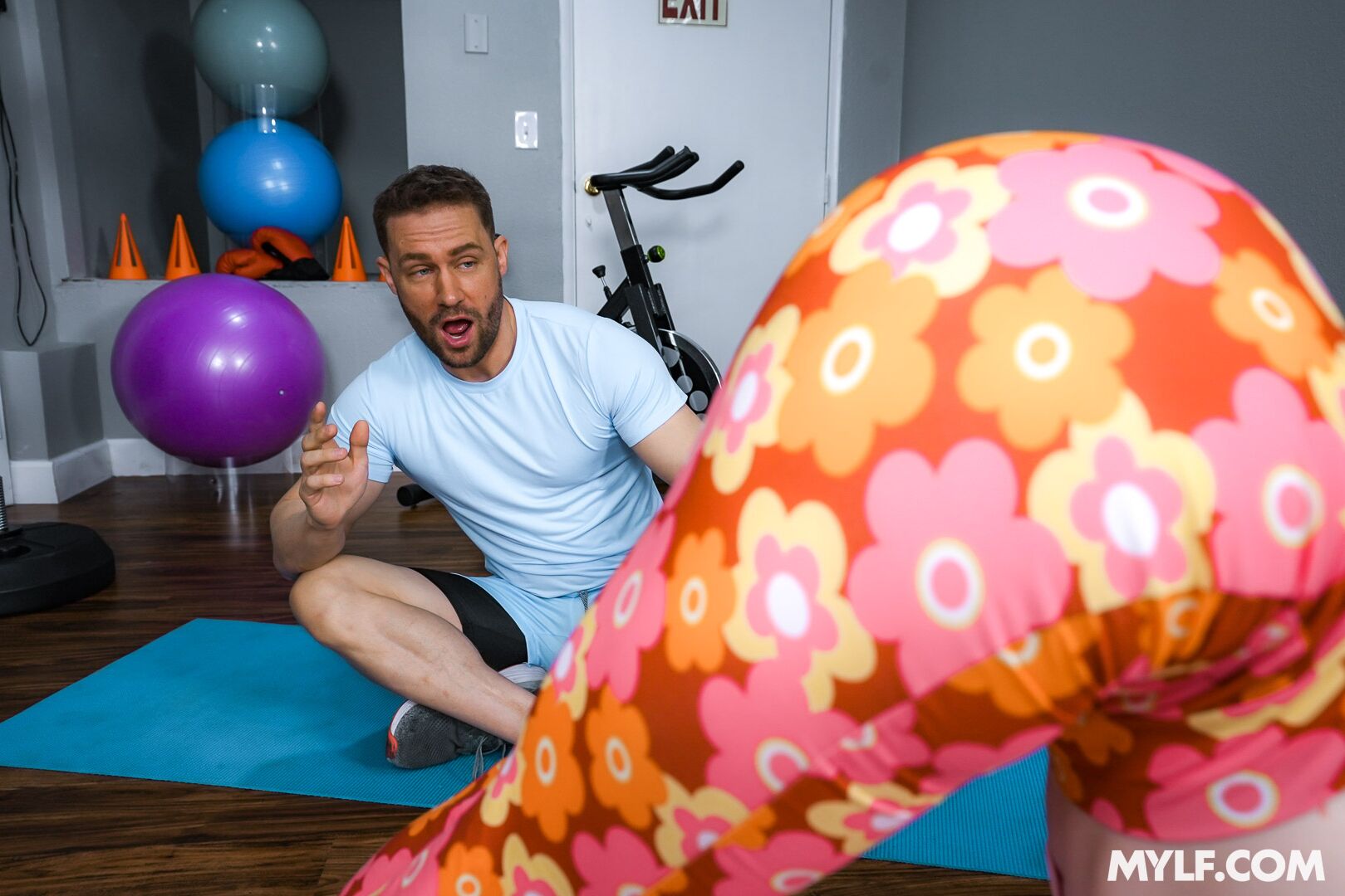 Tantric, Tantalizing and Creamy Yoga