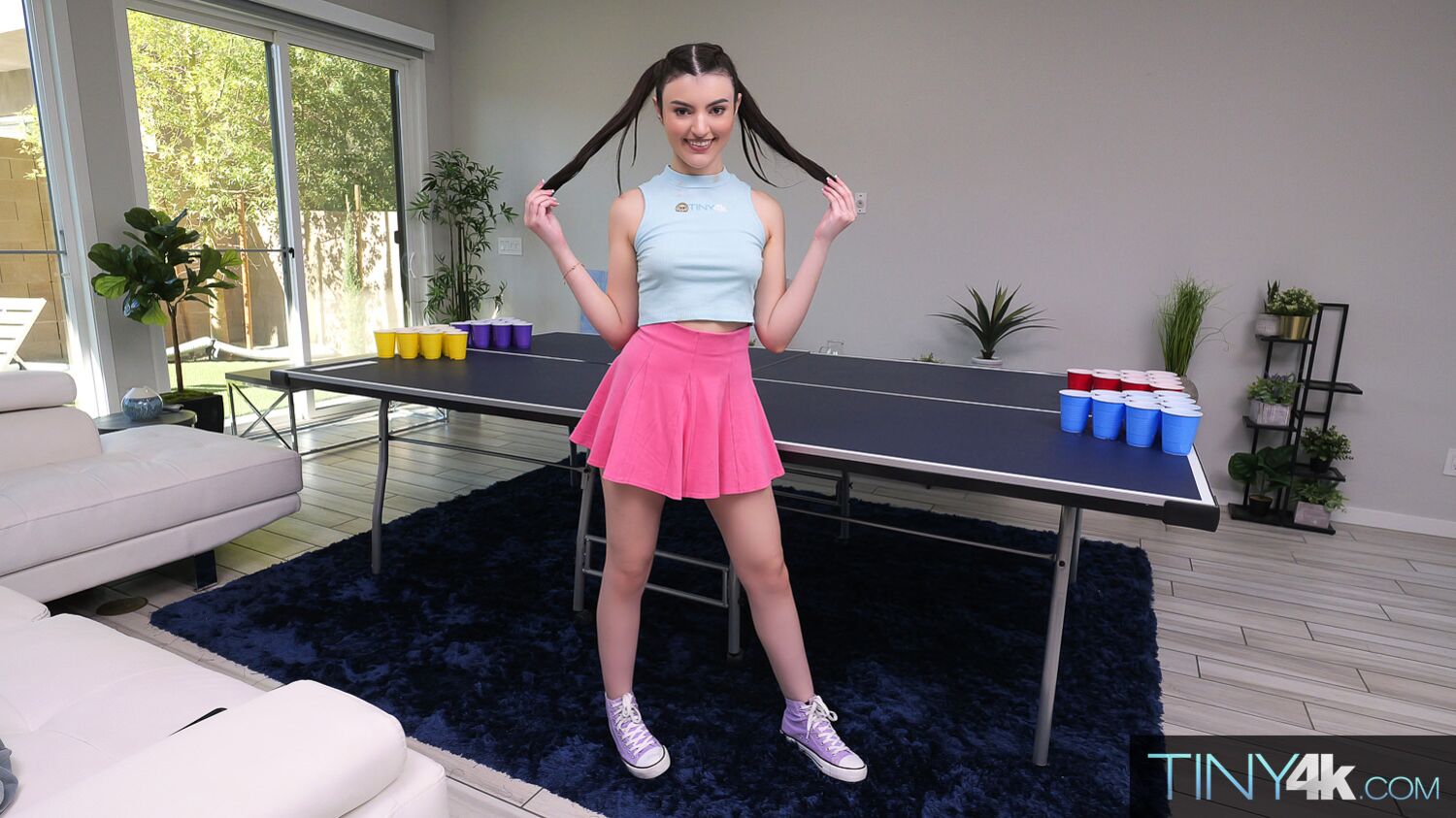 Sex Cup Pong