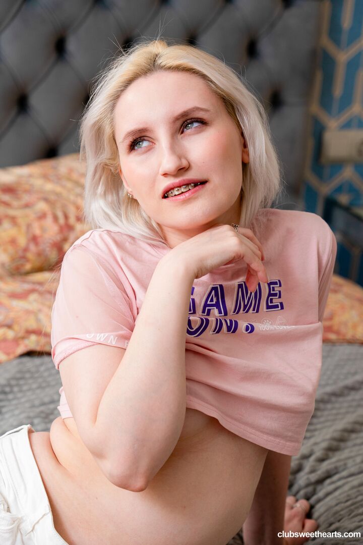 Game on with Sofia Sey