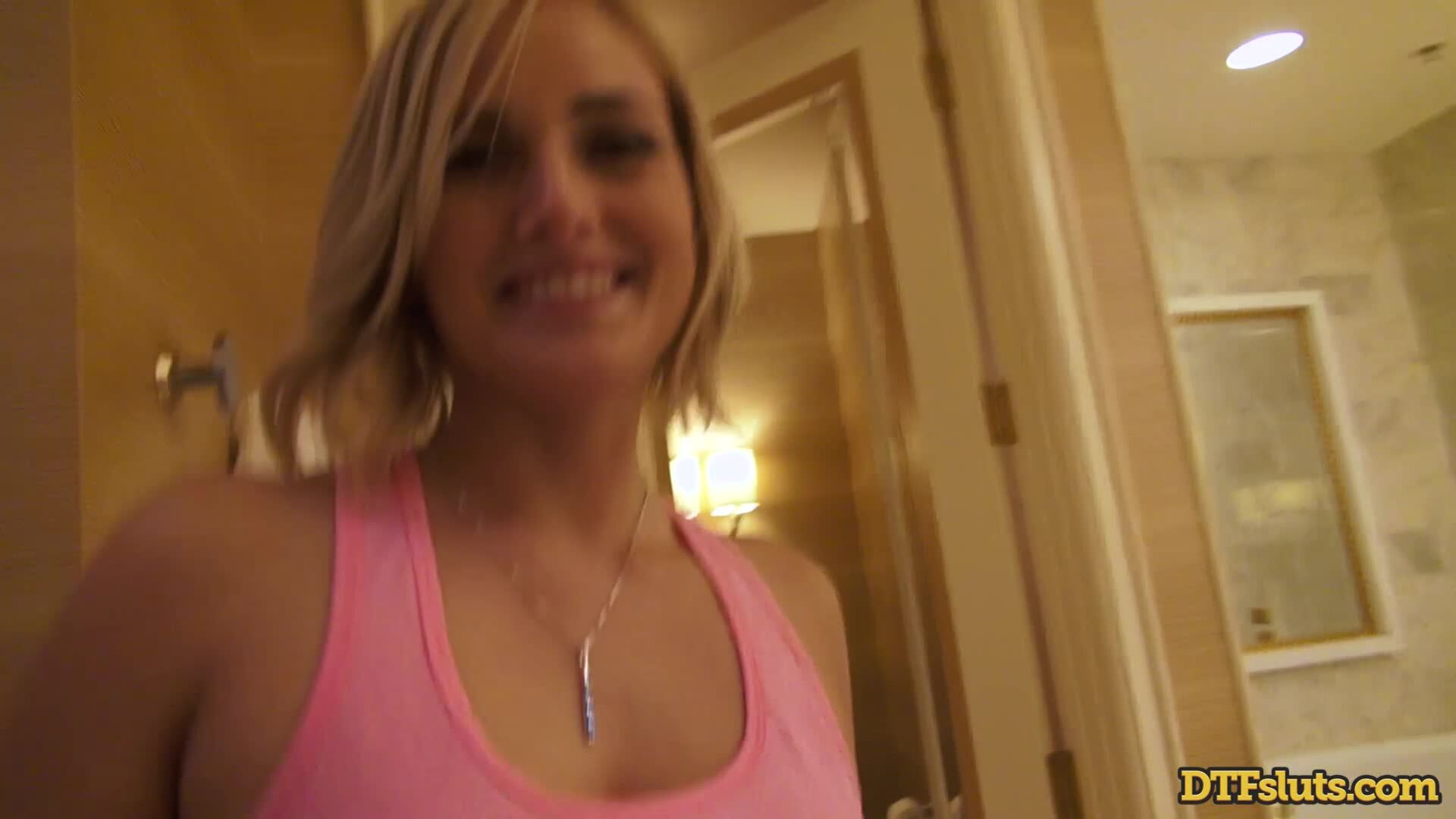 James Deen's Vegas Quickie with Kate England